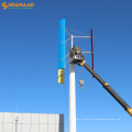 Niedriger Preis-Windgenerator aus dem Gittersystem komplett